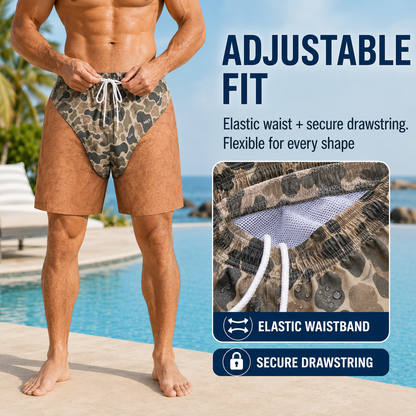 😂 "Barely There" Camo Shorts | Turn Heads Everywhere