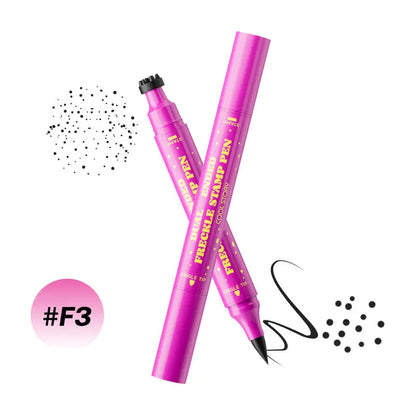 ✨ Waterproof Freckle Pen – Natural Sun-Kissed Look ☀️