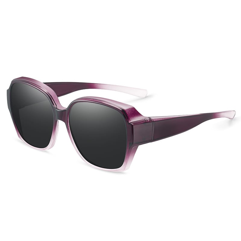 Fit-Over Sunglasses – Wear Over Your Glasses 🕶️