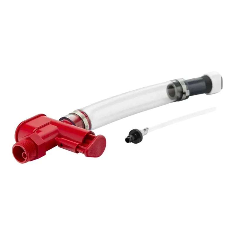 ⛽ High-Flow Fuel Hose – Fast, Clean Refueling 🚀