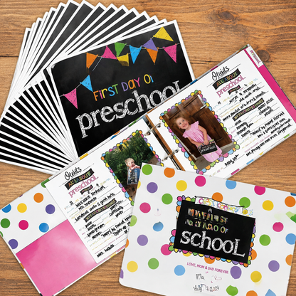 📂Children's School Commemorative Photo Album