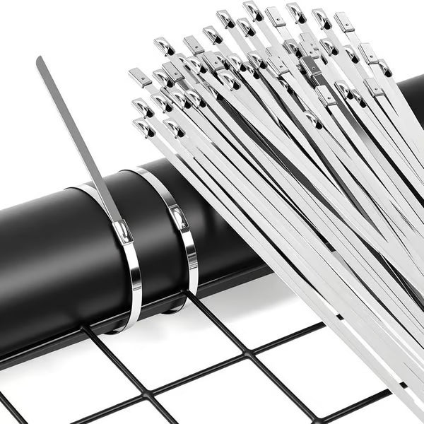 free-shipping-304-stainless-steel-zip-tie-kit-4x-stronger-than-plastic-1660
