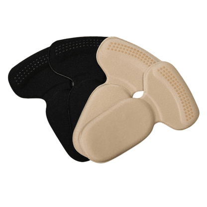 🌟 Soft Heel Cushion Pads 👣 Anti-Slip Comfort Protection