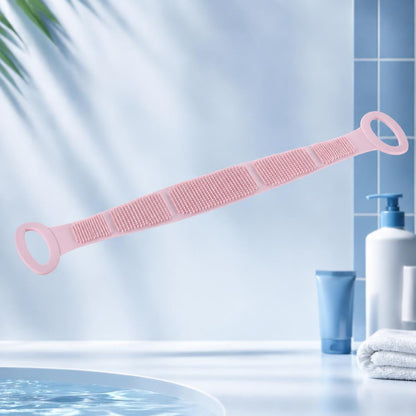 🔥Dual-Sided Silicone Back Scrubber