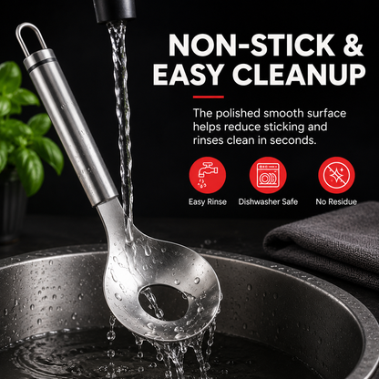 🛡️304 Stainless Steel Meatball Maker Spoon