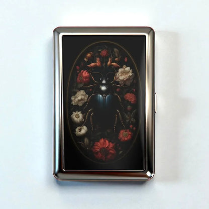 Metal Wallet & Card Holder – Stash Your Essentials 🛡️💼