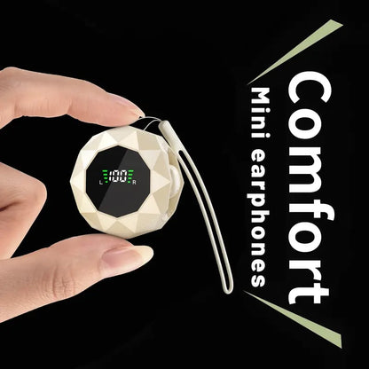 Mini Wireless Sleep Earbuds for Side Sleepers