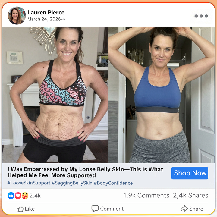 Smooth Tummy Support