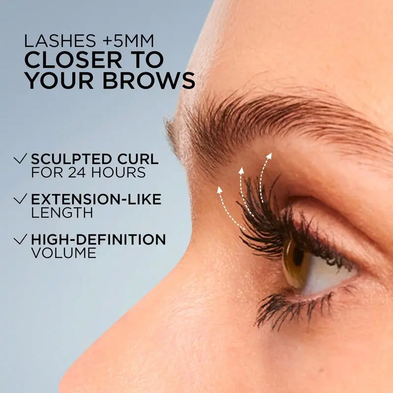 ✨ Metal Wand Tubing Mascara – Length & Lift