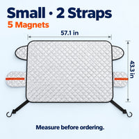 Small — 2 Straps