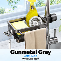 Gunmetal Gray