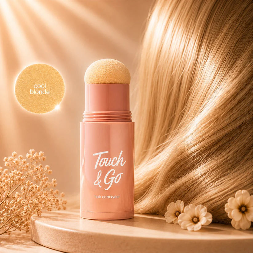 💇‍♀️ Instant Root Touch-Up & Hair Line Concealer Stick