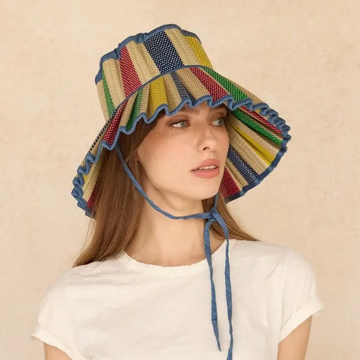 👒 UPF 50+ Foldable Sun Hat – Stay Cool & Protected ☀️