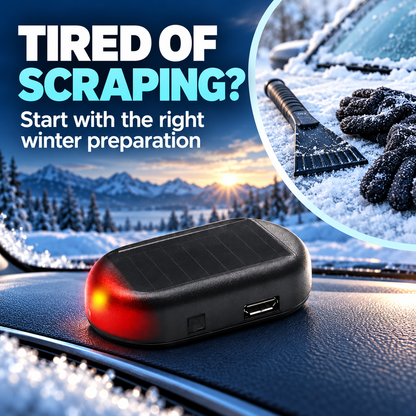 Buy one get one free❄️ Winter Car Accessory 🚗 Get Ready for Frosty Mornings