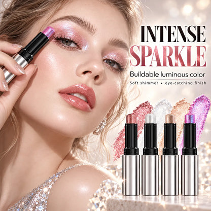 ✨ Jelly Shimmer Eyeshadow Stick – One-Swipe Sparkling Eye Makeup