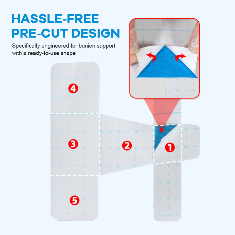 pre-cut-bunion-corrector-kinesiology-tape-2227
