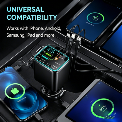 ⚡ [Father's Day Gift] Ultimate Power Station for Phone