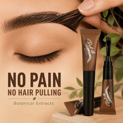 ✨ Peel-Off Brow Tint | 7-Day Wear | Waterproof
