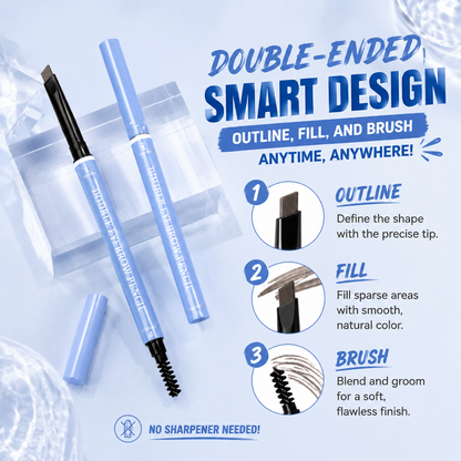 3D Double-Ended Eyebrow Pencil✨