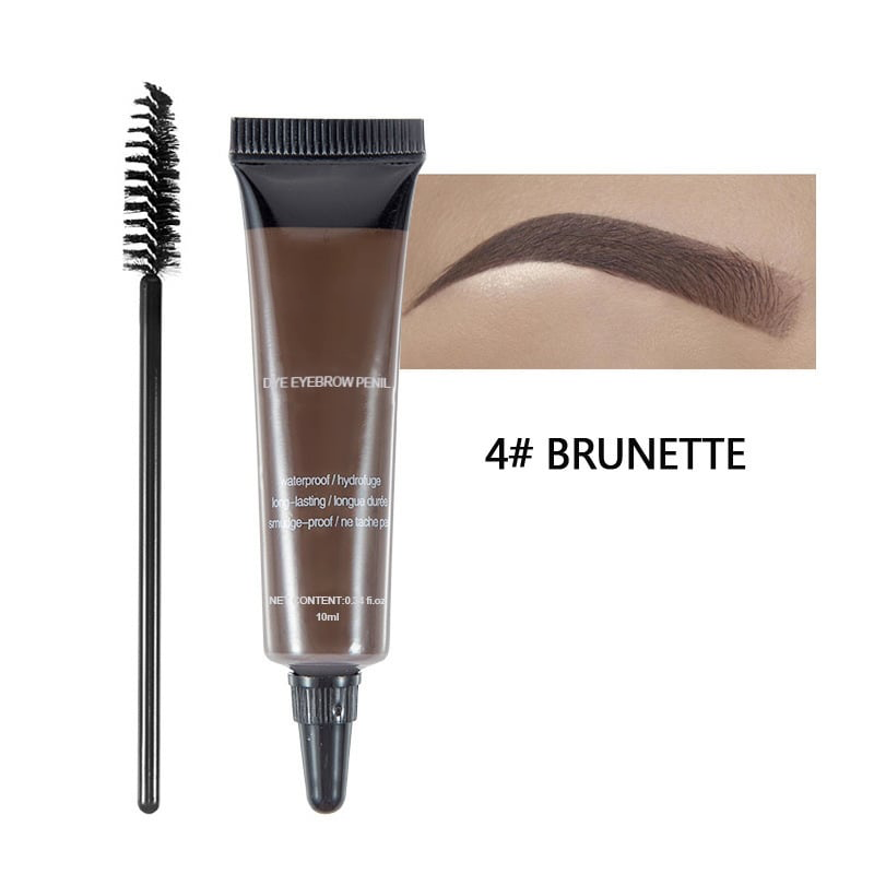 Waterproof Long-Lasting Liquid Eyebrow Gel