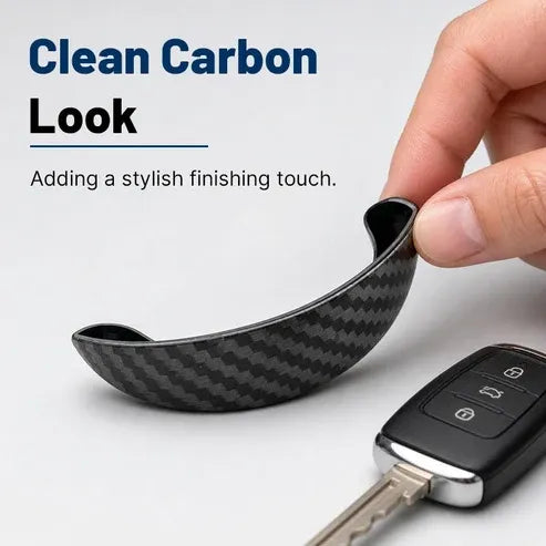 🌧️ Universal Car Camera Rain Shield – Clearer Rear View in Rain & Splash 🚗