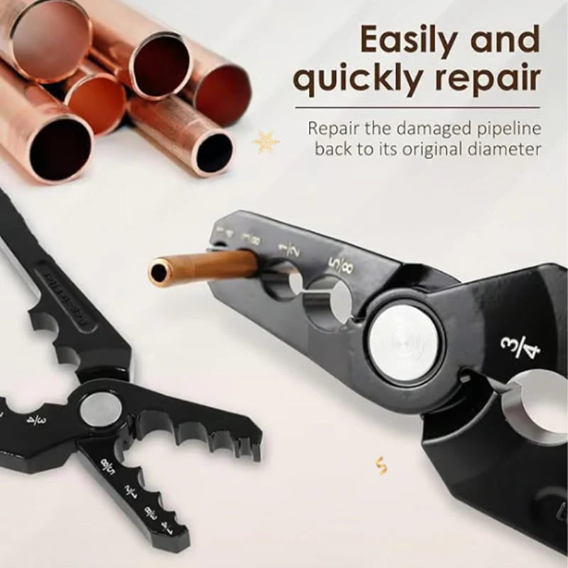 🔥Copper Tube Rounder Pliers