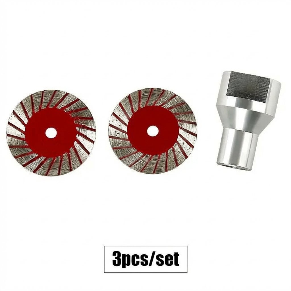 1.57" Diamond Saw Blades Set 🔪💎 Precision Stone Cutting Made Easy