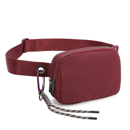 Adjustable Long Strap Crossbody Bag