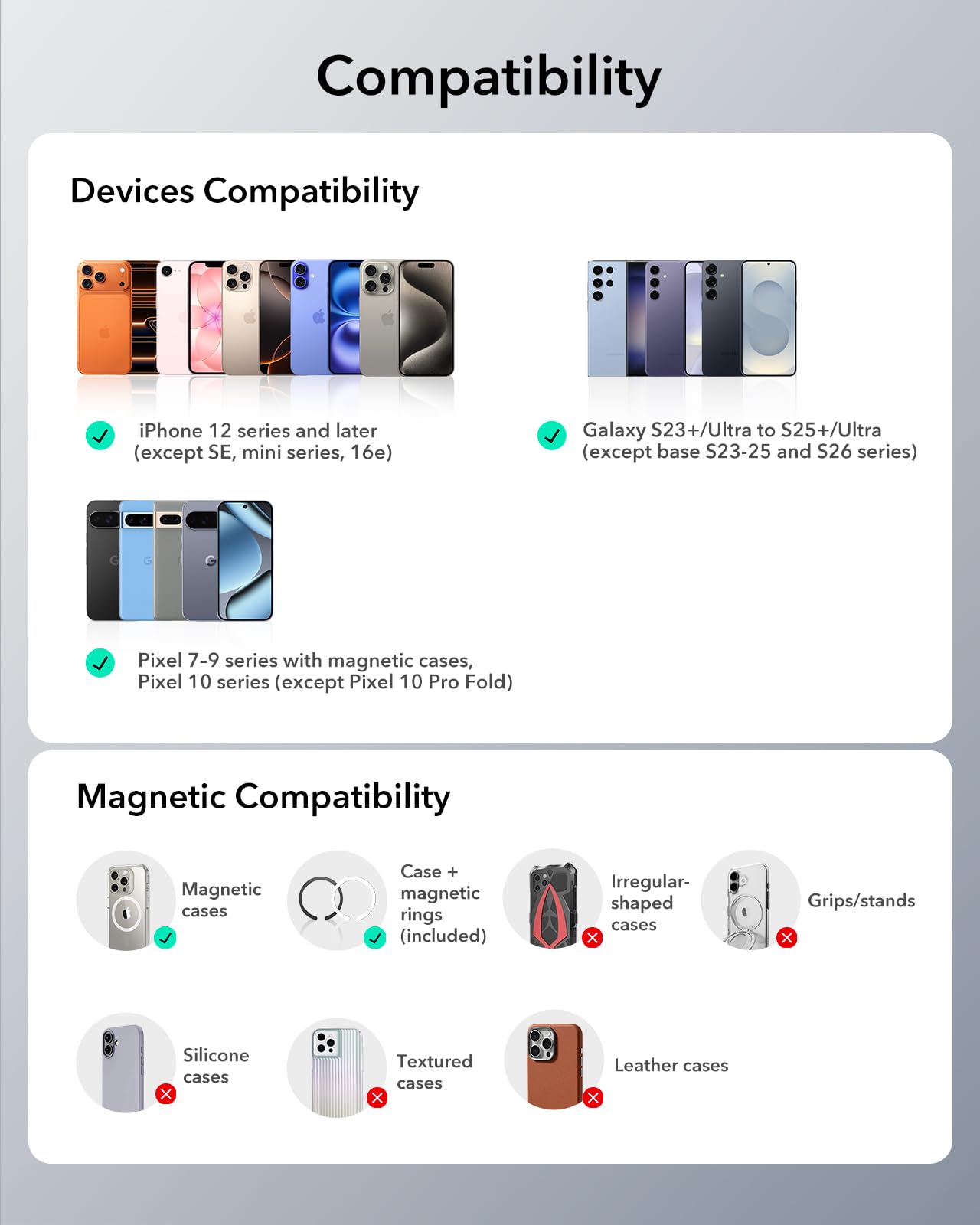 Magnetic Wallet: Smart, Secure, Trackable. Elevate Your Everyday Carry!