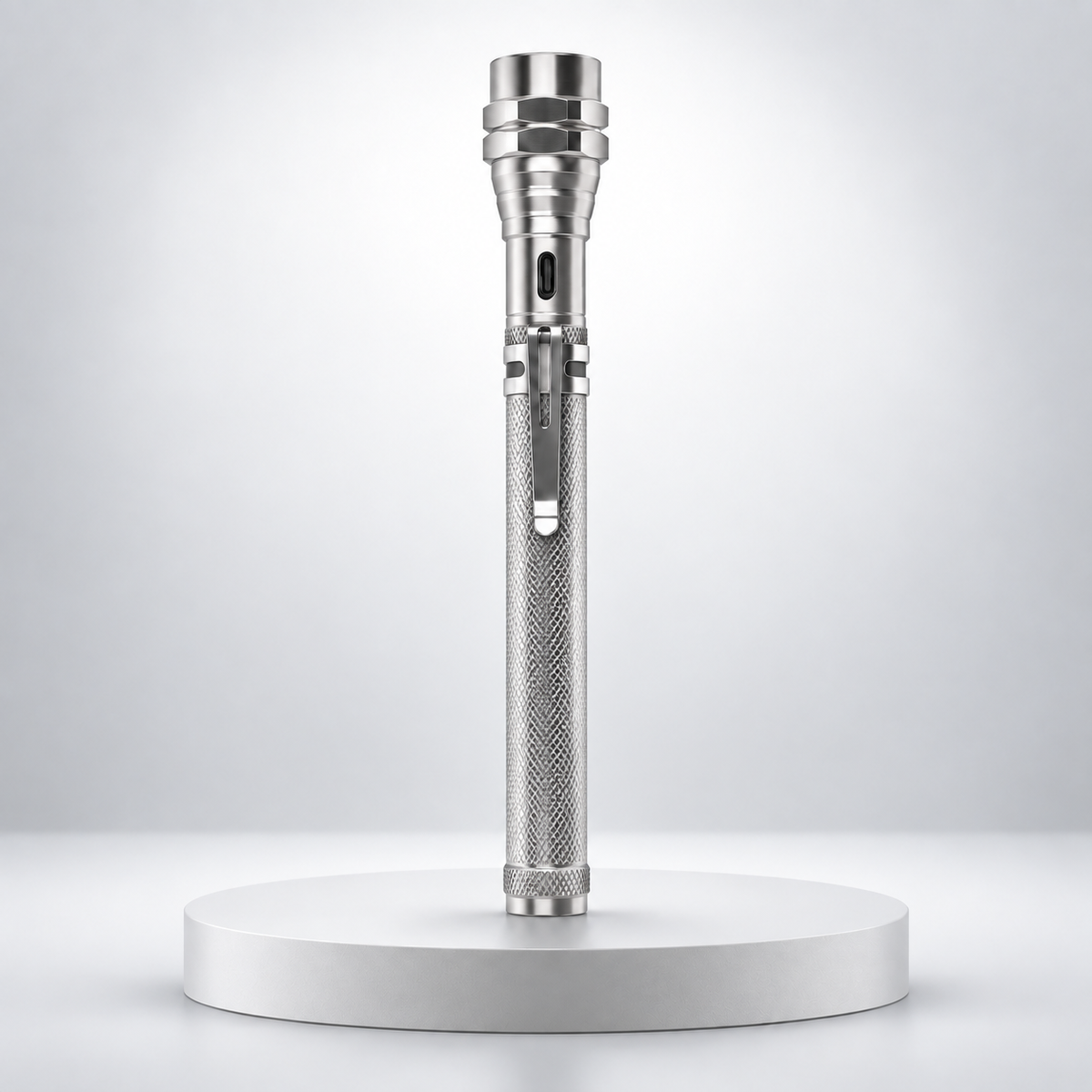 🧲Retractable Magnetic Pickup Tool - Retractable Magnet with LED Flashlight