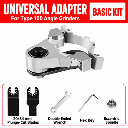 Turn Your Grinder Into a Multi-Tool