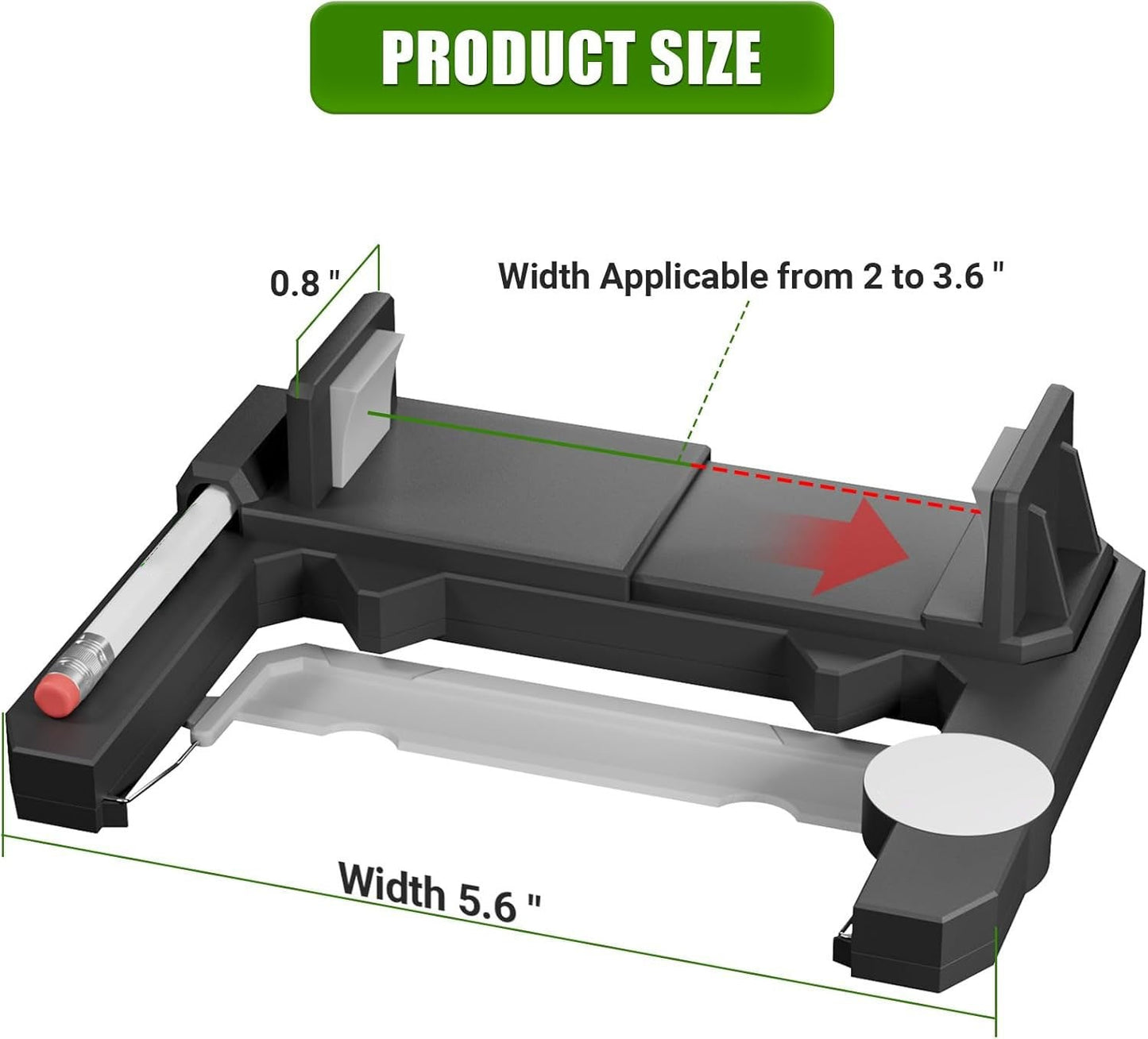 ⛳ Golf cart steering wheel phone holder