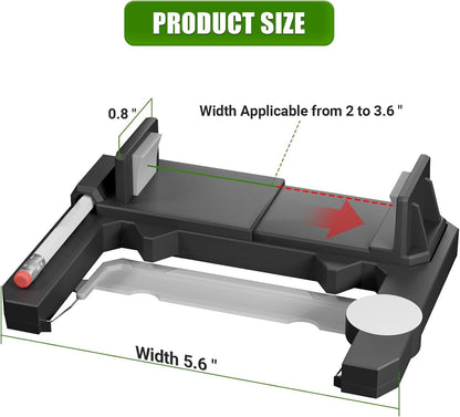 ⛳ Golf cart steering wheel phone holder