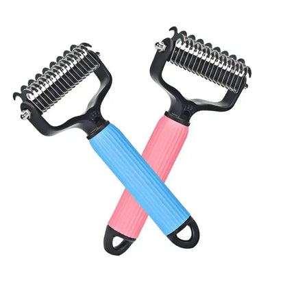 🐱🐶Universal Pet Detangling Comb✨