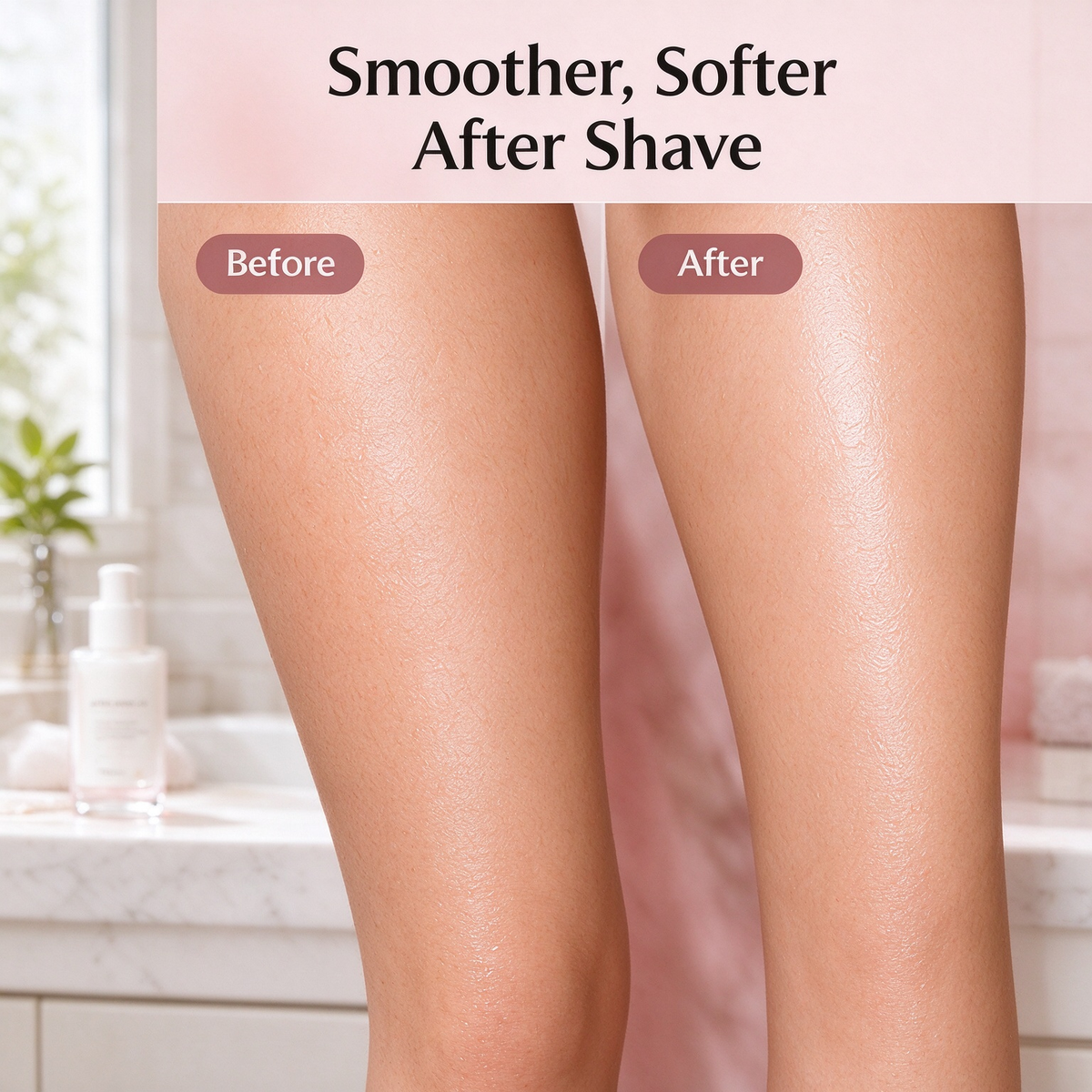 Soothing & Moisturizing Shaving Oil