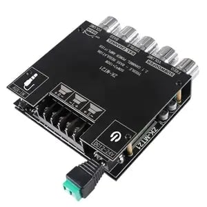 🔥 2.1 Channel Bluetooth Audio Receiver Power Amplifier Module🔊