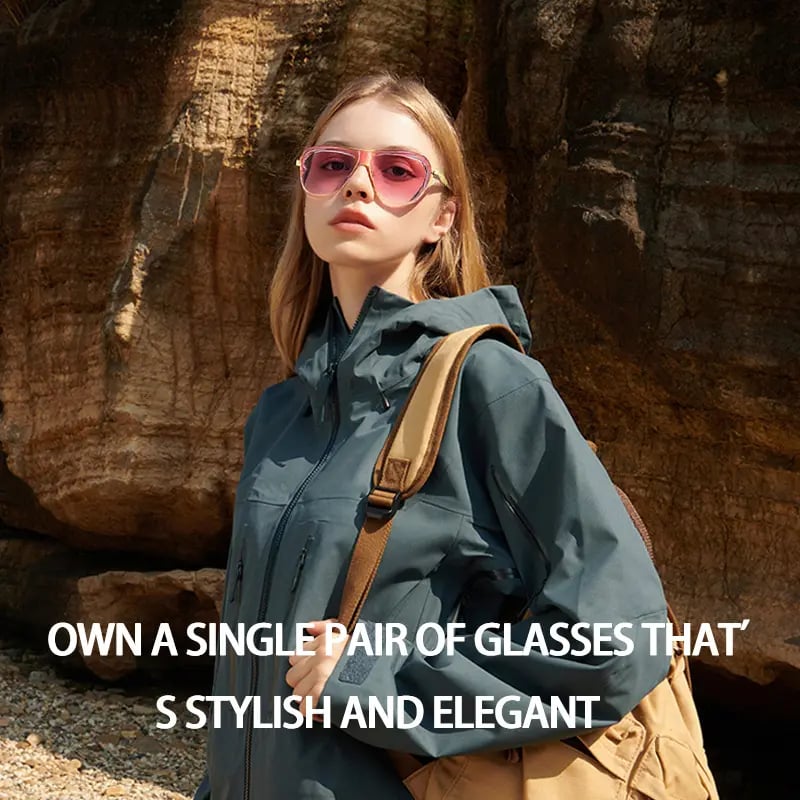 😎 Smart Bluetooth 5.4 Sunglasses – Hands-Free Music & Calls 🎧