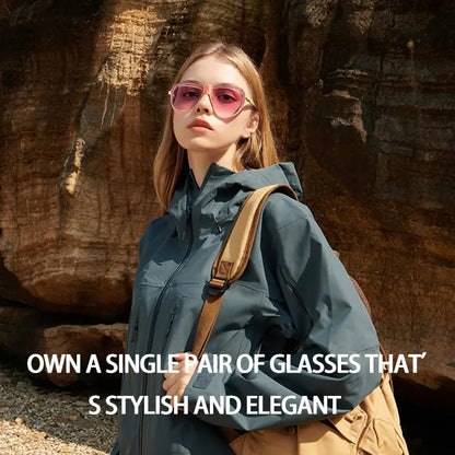 😎 Smart Bluetooth 5.4 Sunglasses – Hands-Free Music & Calls 🎧