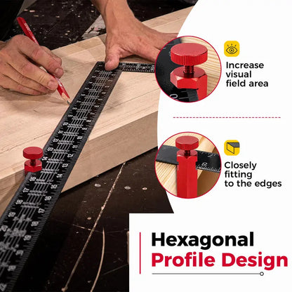 📐 Stair Gauge Set – Perfect Framing Every Time 🔧