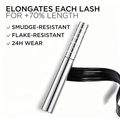 ✨ Metal Wand Tubing Mascara – Length & Lift