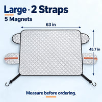Large — 2 Straps