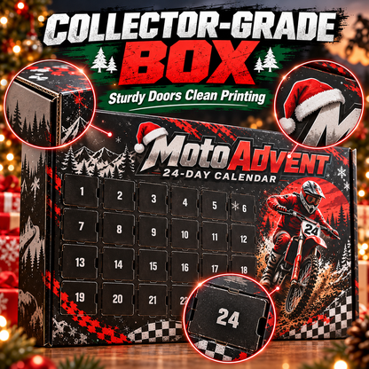 🏁Motocross Lover Advent Calendar