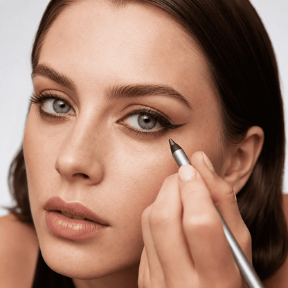 👁️ Waterproof Longwear Eyeliner – All-Day Perfect Lines ✨