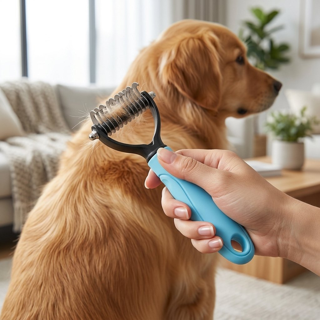 🐱🐶Universal Pet Detangling Comb✨