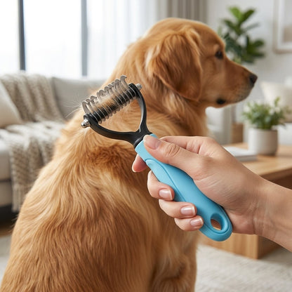 🐱🐶Universal Pet Detangling Comb✨