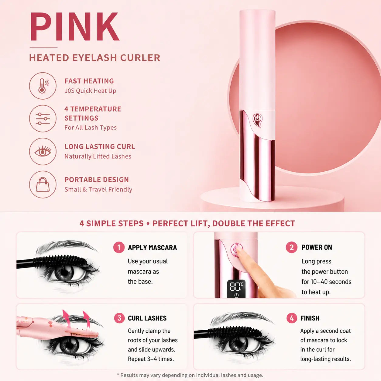 Soft Pink