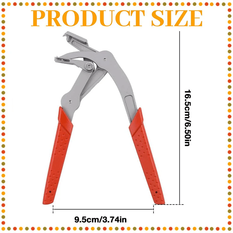🚗🔧 Multi-Functional Car Clip Remover Tool – Easy Trim Removal ✨