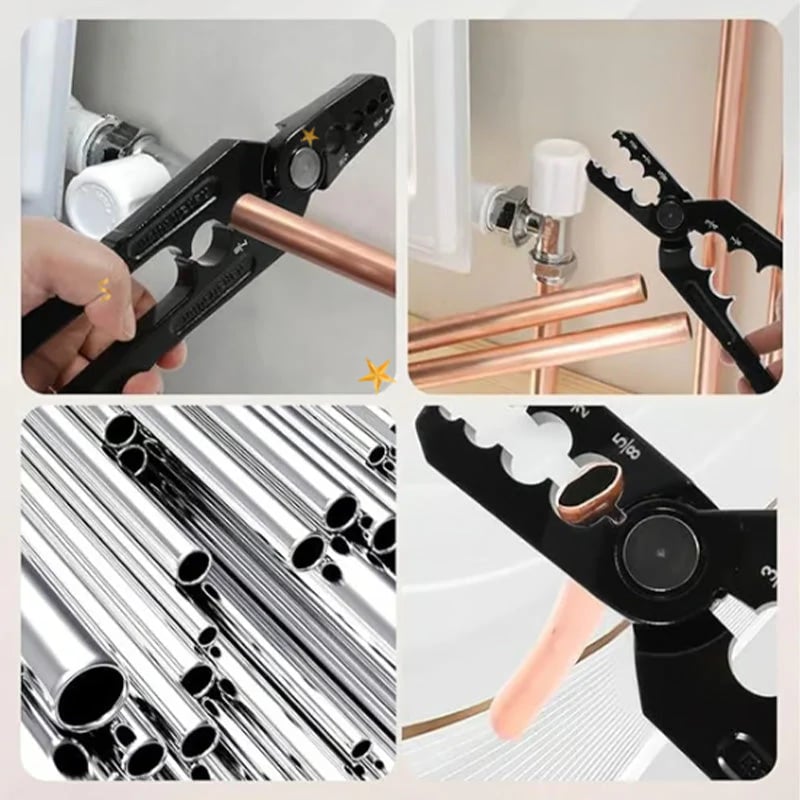 🔥Copper Tube Rounder Pliers