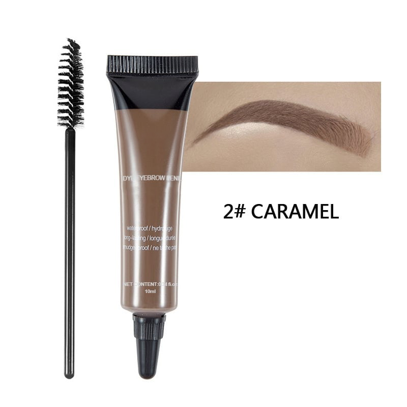 Waterproof Long-Lasting Liquid Eyebrow Gel