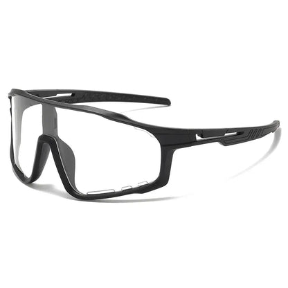 🕶️ UV400 Photochromic Polarized Safety Glasses ☀️ Anti-Glare Protection